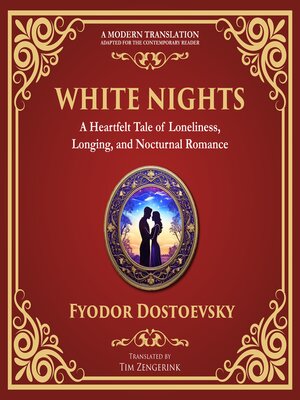 cover image of White Nights